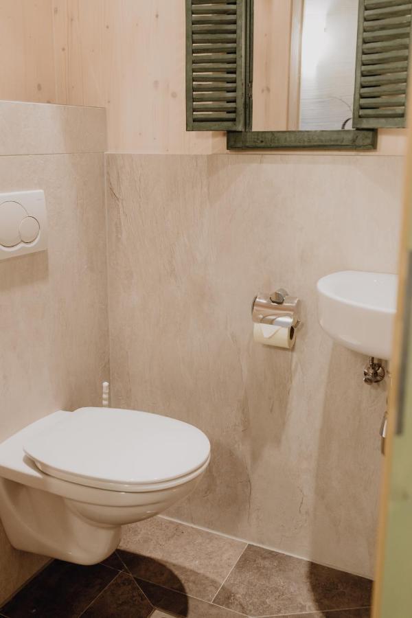 Exklusives Loft "Auszeit Fuer2" Apartment Lofer Luaran gambar